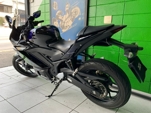 Imagem 6 de 12 de Yamaha Yzf R3 Monster Abs - 2019/2020