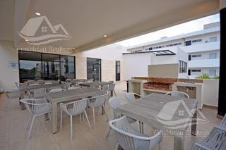 Imagen 17 de 19 de Departamento En Venta En Selvanova Coto 6 Playa Del Carmen
