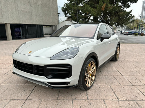 Porsche Cayenne 4.9 Turbo At