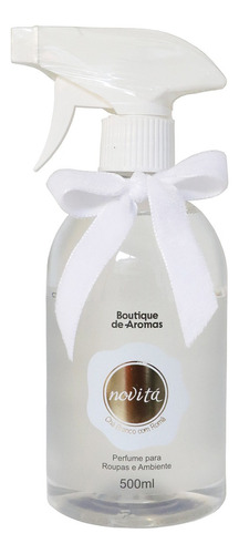 Perfume Roupas Boutique De Aromas Chá Branco E Romã 500 Ml