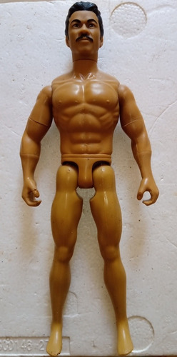 Landó Calrissian 12 Star Wars Hasbro, No Geyperman Ni Gijoe (Usado)