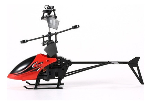 A Gift Remote Control Mini Toy Rc Helicopter