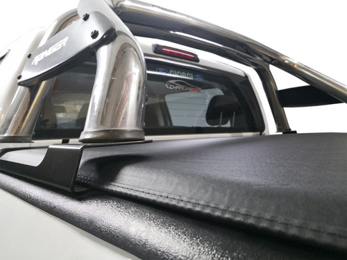 Lona Flash Cover Roller P/ Ford Ranger 2018 2017 2019 2020