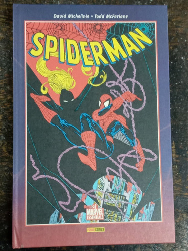 Imagen 3 de 9 de Spiderman * Todd Mcfarlane Y David Michelinie * 3 Tomos *