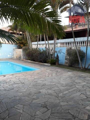 Chácara Com 6 Dormitórios À Venda, 1400 M² Por R$ 448.000,00 - Oasis Paulista - Mairiporã/sp - Ch0322