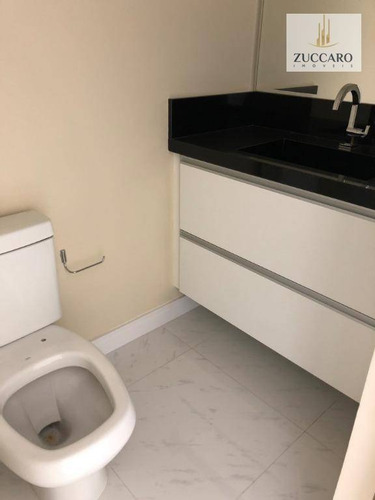 Cobertura À Venda, 85 M² Por R$ 799.000,00 - Vila Rosália - Guarulhos/sp - Co0110