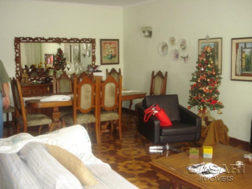 Imagem 3 de 9 de Casa Com 3 Dormitórios À Venda, 282 M² - Demarchi - São Bernardo Do Campo/sp - Ca9297