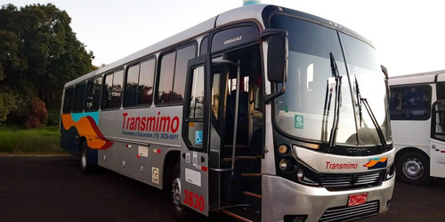 Ônibus A Venda Comil Versatile / Vw 17.230 Eod 2010 48l