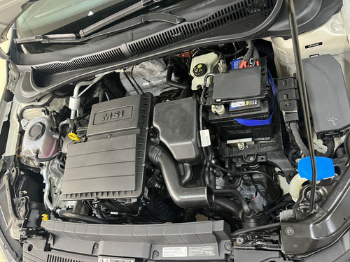 Volkswagen Virtus 1.6 MSI TOTAL FLEX AUTOMÁTICO