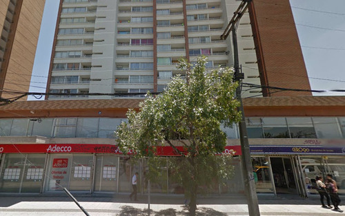 Cómoda Y Segura Bodega En Segundo Piso - Metro Irarrázaval