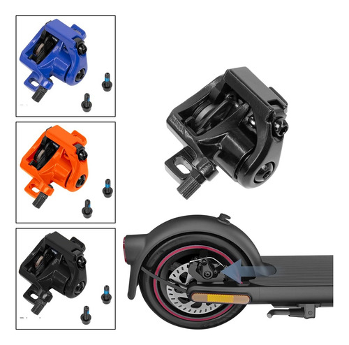 Pinza De Freno O Bracket Caliper Para Scooter Xiaomi Mi3 Mi4