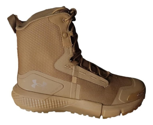 Botas Tacticas  Ua Charged  Valsetz Coyote 