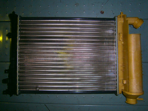 Radiador Agua Peugeot 306 1.4 Nafta