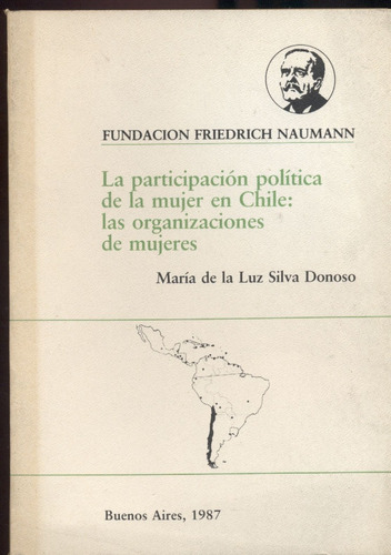 La Participación Política De La Mujer En Chile