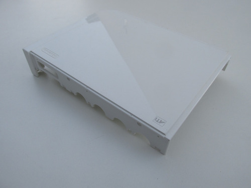 Imagen 3 de 10 de Carcasa Completa Original Nintendo Wii