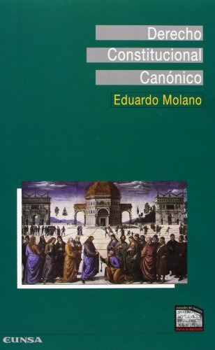 Derecho Constitucional Canonico -manuales Ima-