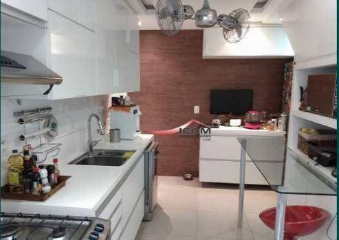 Imagem 13 de 20 de Cobertura À Venda, 182 M² Por R$ 3.400.000,00 - Leblon - Rio De Janeiro/rj - Co0227