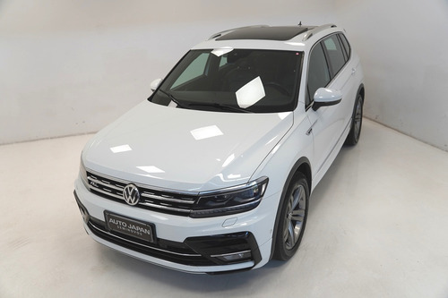Volkswagen Tiguan 2.0 350 TSI GASOLINA ALLSPACE R-LINE 4MOTION DSG