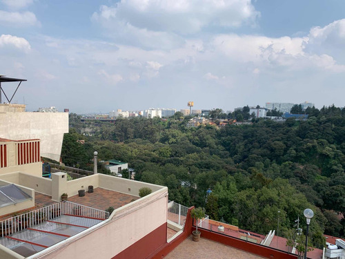 Imagen 14 de 14 de Departamento En Lomas De Vista Hermosa 2 Rec, 2 Baños.