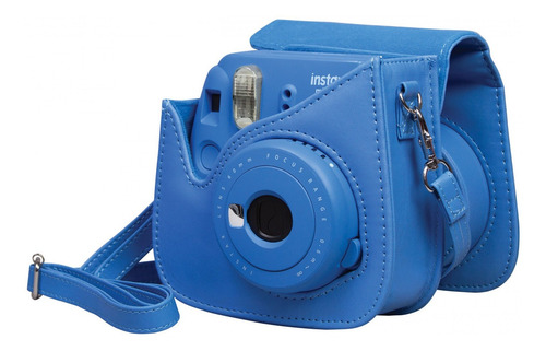 Imagen 2 de 7 de Estuche Forro Bolso Para Camara Instax Mini 9