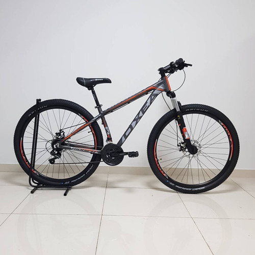 Bicicleta Oxea Riddich Rodado 29 Aluminio F/disco Suspension