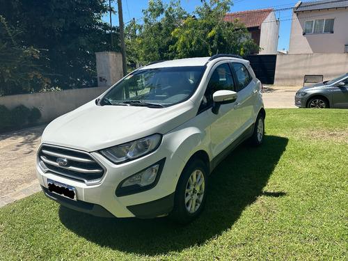 Ford Ecosport 1.5 Se 123cv 4x2 Automática