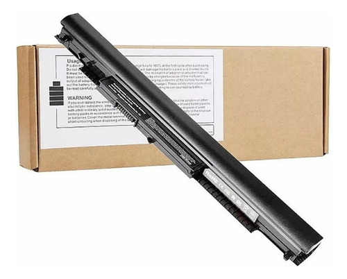 Bateria Notebook Hp Hs04 Cor Preto