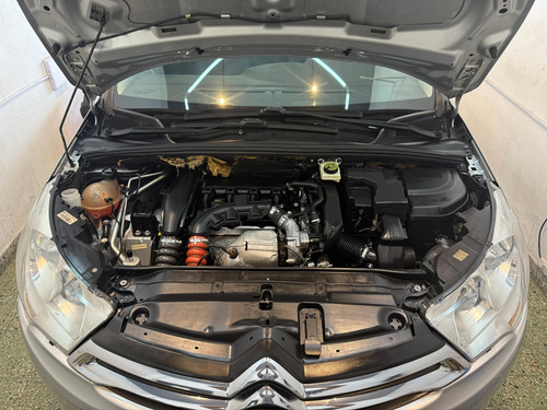 Citroën C4 Lounge 1.6 Exclusive 6at Thp 163cv Am16
