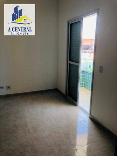 Imagem 25 de 30 de Sobrado Com 2 Dormitórios À Venda, 90 M² Por R$ 260.000 - Belas Artes - Itanhaém/sp - So0046