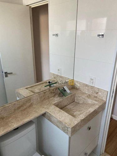 Imagem 4 de 16 de Apartamento Com 2 Dormitórios À Venda, 50 M² Por R$ 230.000,00 - São Manoel - Americana/sp - Ap0806