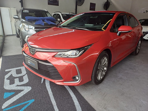 Toyota Corolla 2.0 Xei Dynamic Force Flex Aut. 4p