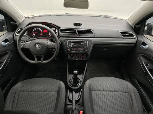 Volkswagen Gol 1.6 16V MSI TOTALFLEX 4P AUTOMÁTICO