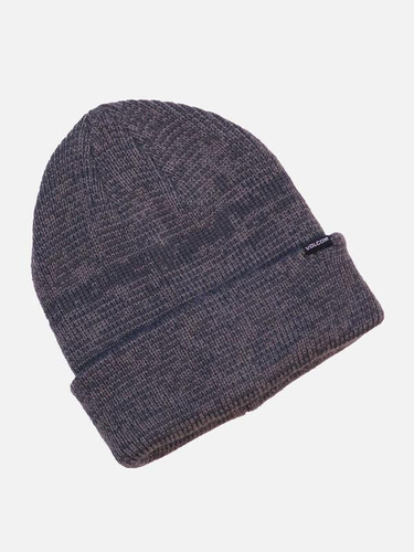 Gorro Heathers Beanie Hombre Gris Volcom