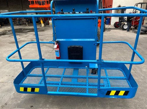 Plataforma Articulada Genie Z45 Año 2006 A Combustión
