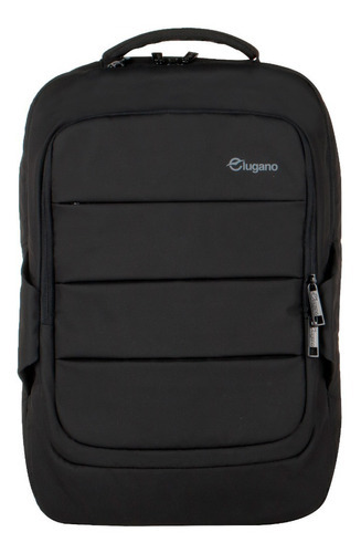 Morral Lugano Cienaga 22160 Negro