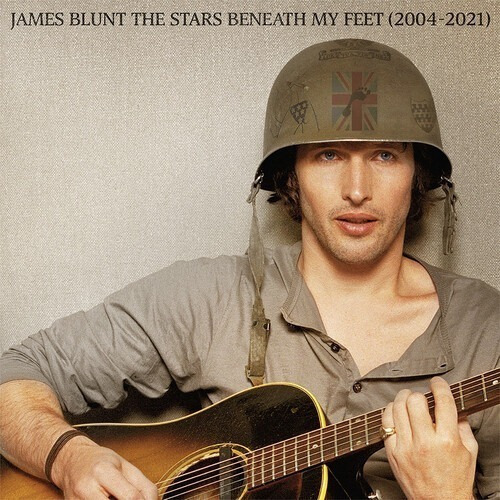 James Blunt Stars Beneath My Feet  Cd Doble