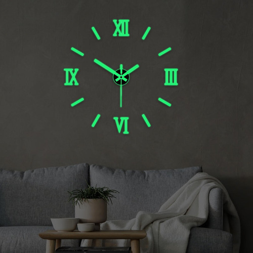 Relojes De Que No Hacen Tictac, Pegatinas De Reloj De Pared