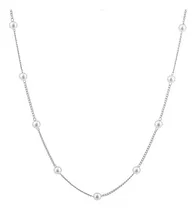 Comprar Collar De Perlas Sintéticas Para Mujer, Collar De De Perlas