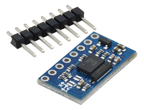 Módulo De Sensor Gy-bno055 9dof Sensor De 9 Ejes Ahrs Accele