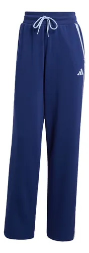 Jogger adidas Casual Essentials Mujer Azul Jg6209