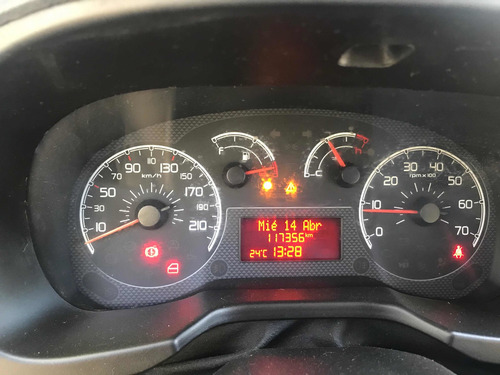 Fiat Qubo 2012 1.4 Dynamic 73cv