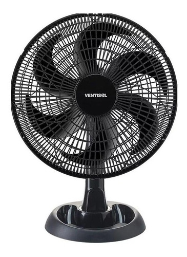 Ventilador Turbo Eco 30cm Opção 110v Ou 220v Ventisol