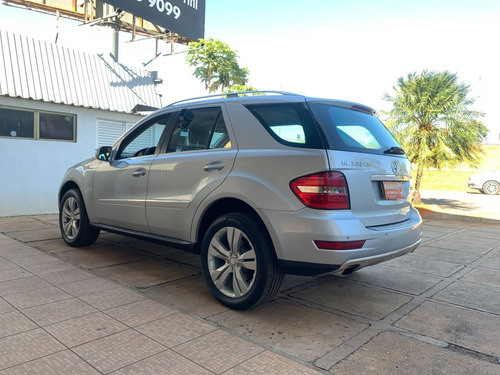 Imagem 6 de 15 de Mercedes-benz Ml 320 3.0 4x4 Cdi V6 24v Diesel 4p