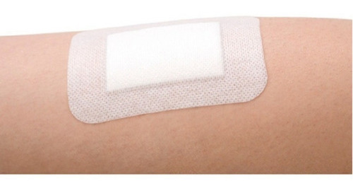 Imagen 1 de 1 de Farmapore Aposito Microporoso 8cmx15cm (leukomed) 25 Und