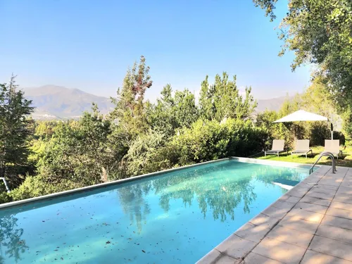 Espectacular Vista / Jardin De La Dehesa