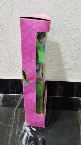 Barbie Totally Hair #9 (Usado)