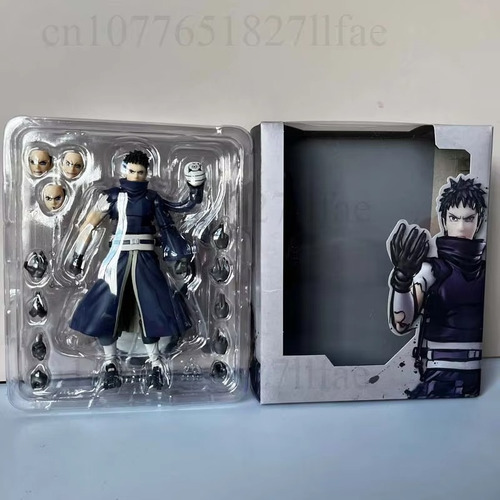 Juguete De La Colección De Modelos De Figuras De Acción Shf
