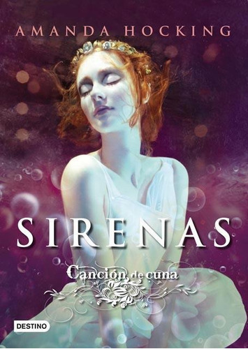Sirenas 2. Canción De Cuna - Amanda Hocking