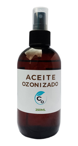 Aceite Ozonizado - Oliva (250 Ml)