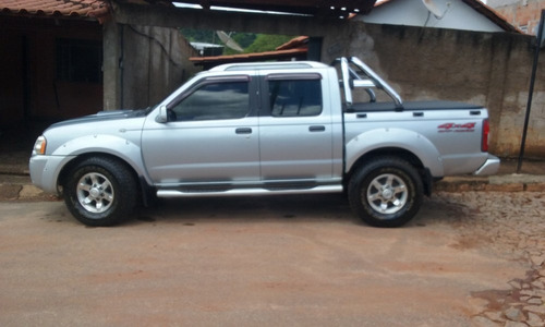 Frontier 2.8 Td 4x4 Diesel, Cabine Dupla Motor Mwm Completa